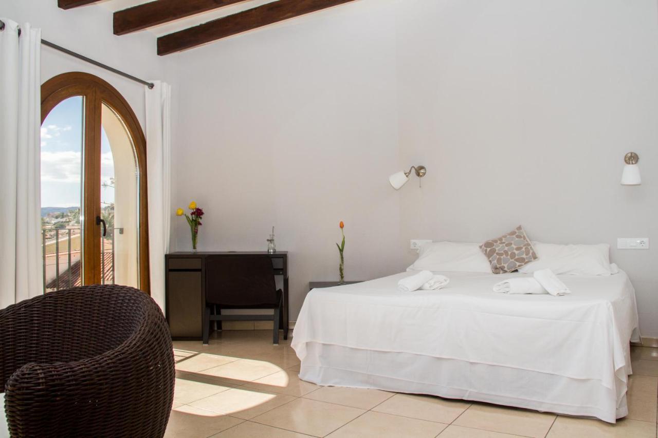 Hostal Gran Sol Calpe Exterior photo