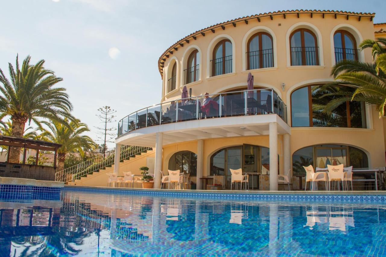 Hostal Gran Sol Calpe Exterior photo