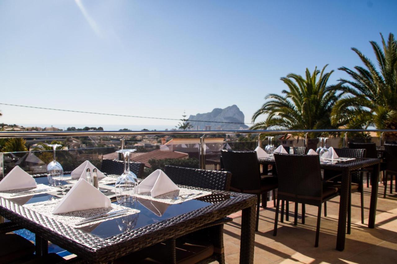 Hostal Gran Sol Calpe Exterior photo
