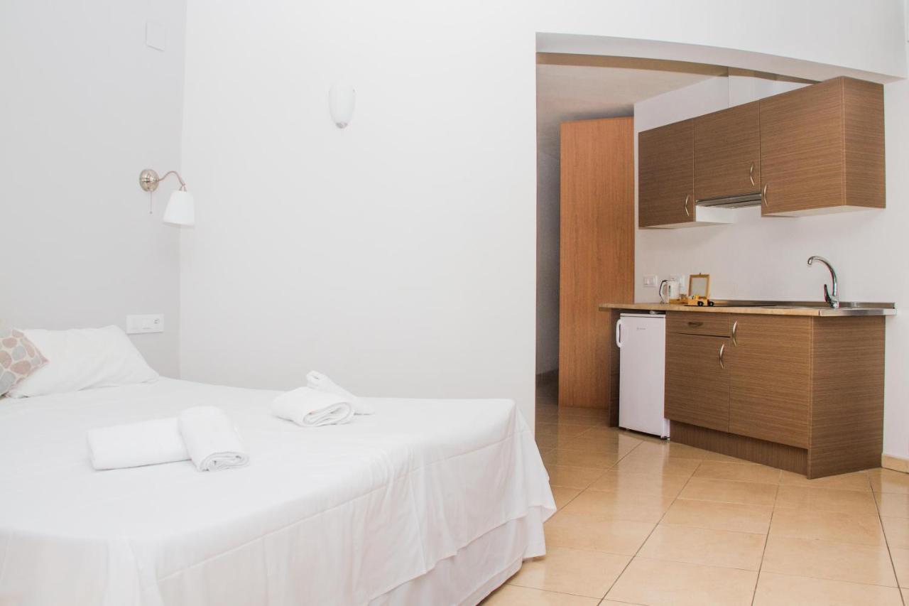 Hostal Gran Sol Calpe Exterior photo