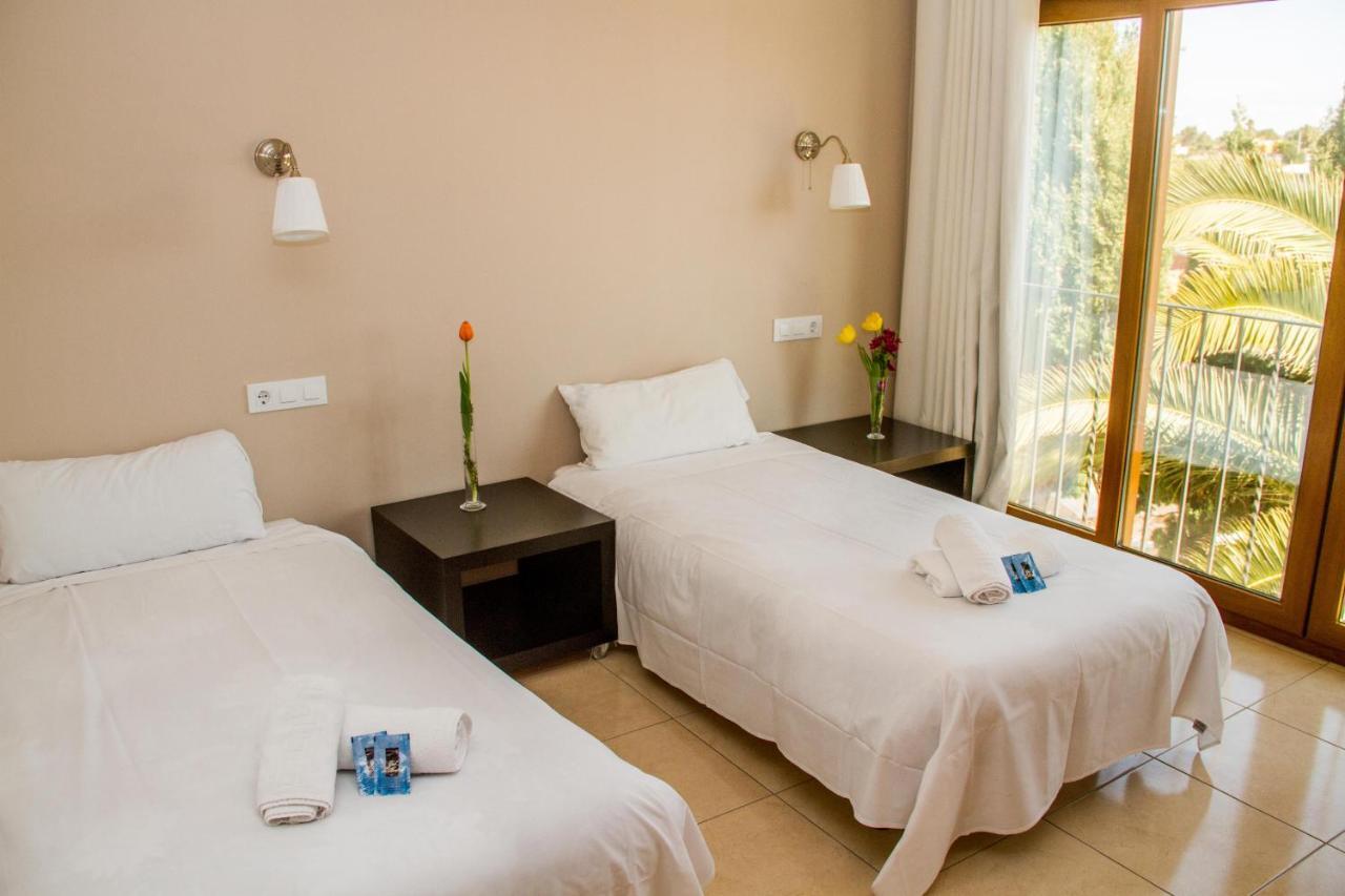 Hostal Gran Sol Calpe Exterior photo