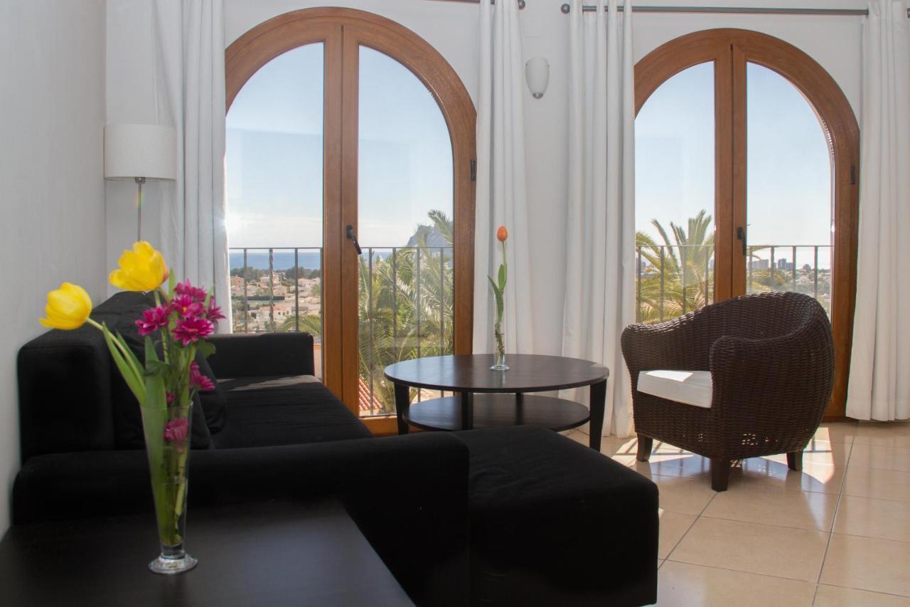 Hostal Gran Sol Calpe Exterior photo