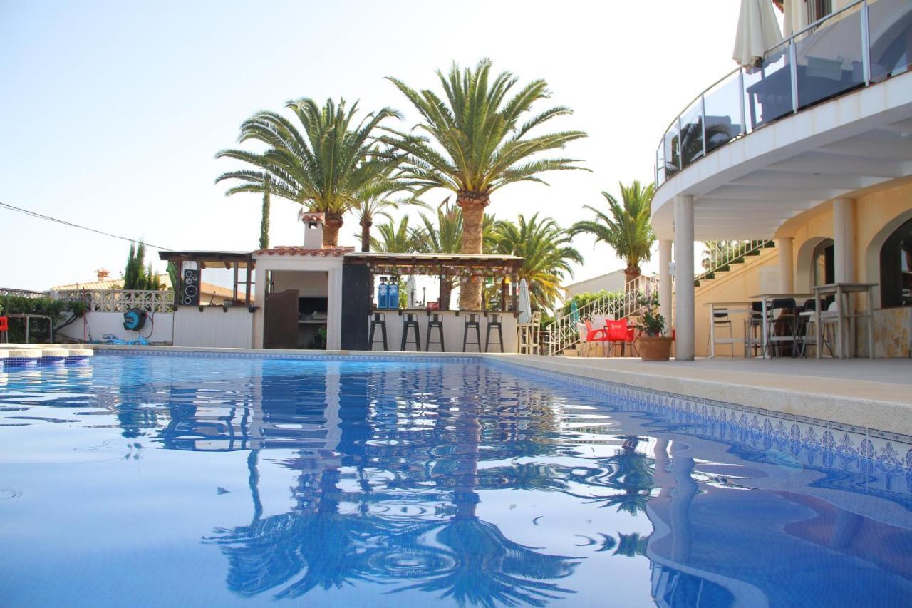 Hostal Gran Sol Calpe Exterior photo