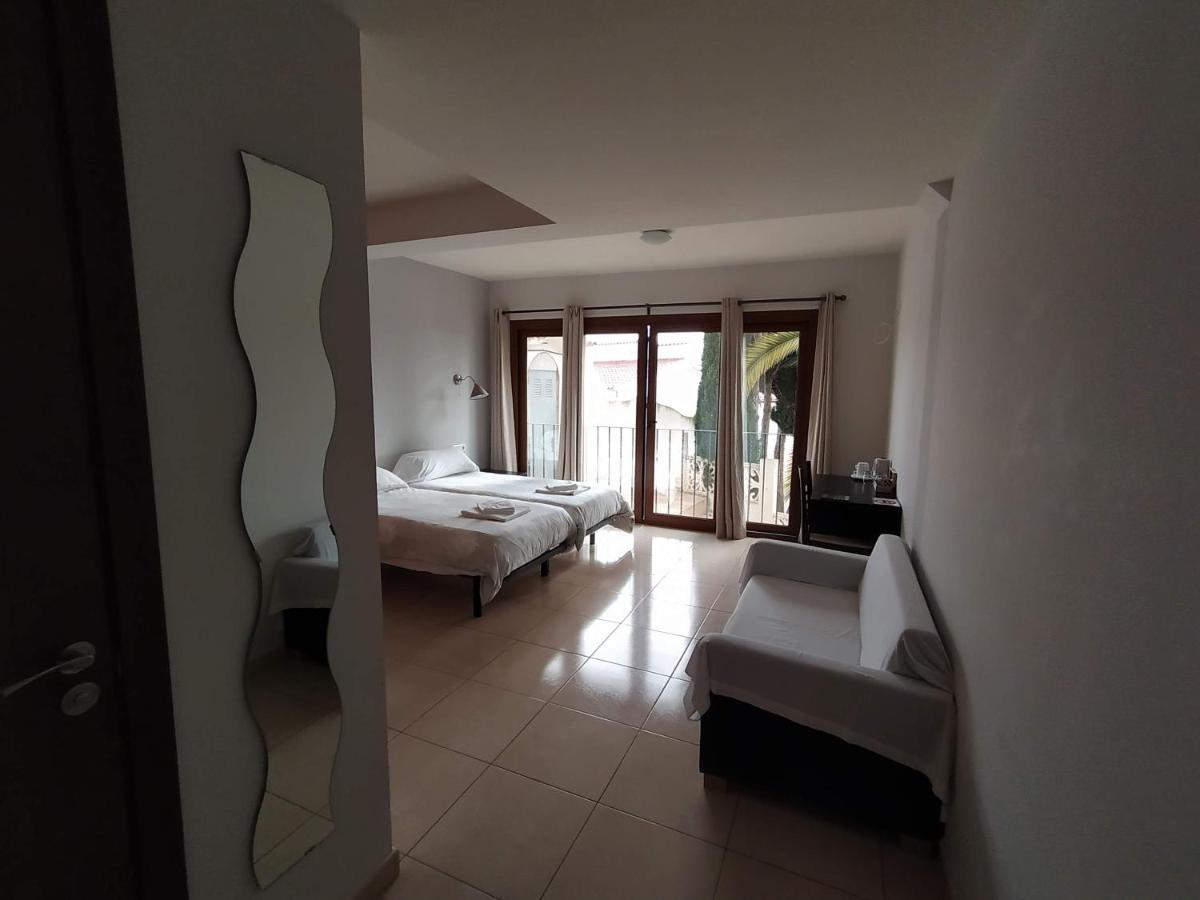 Hostal Gran Sol Calpe Exterior photo