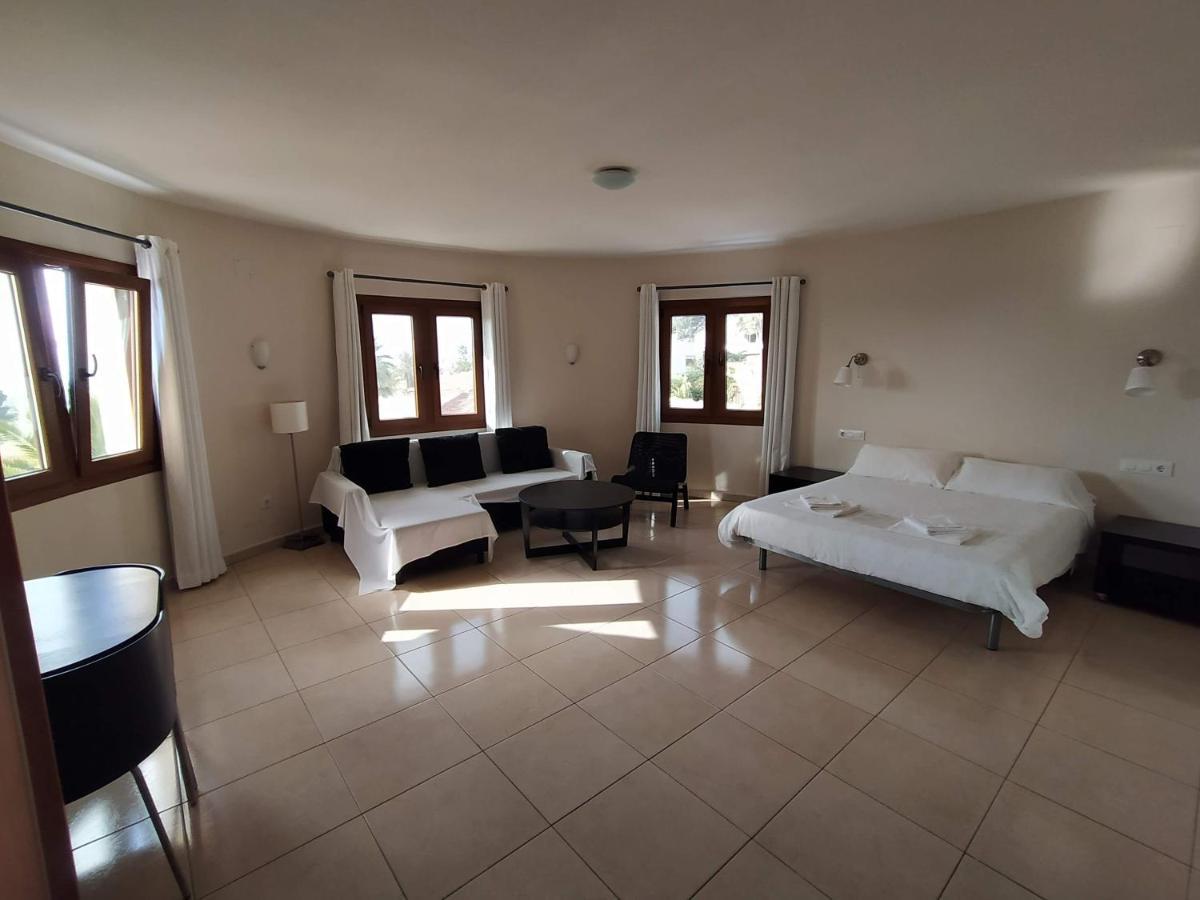 Hostal Gran Sol Calpe Exterior photo